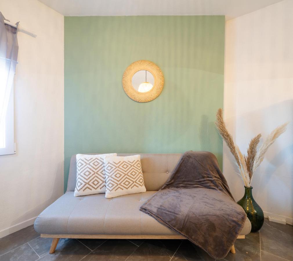 Bonito Apartamento Equipado, Cerca De La Playa Empuriabrava Luaran gambar