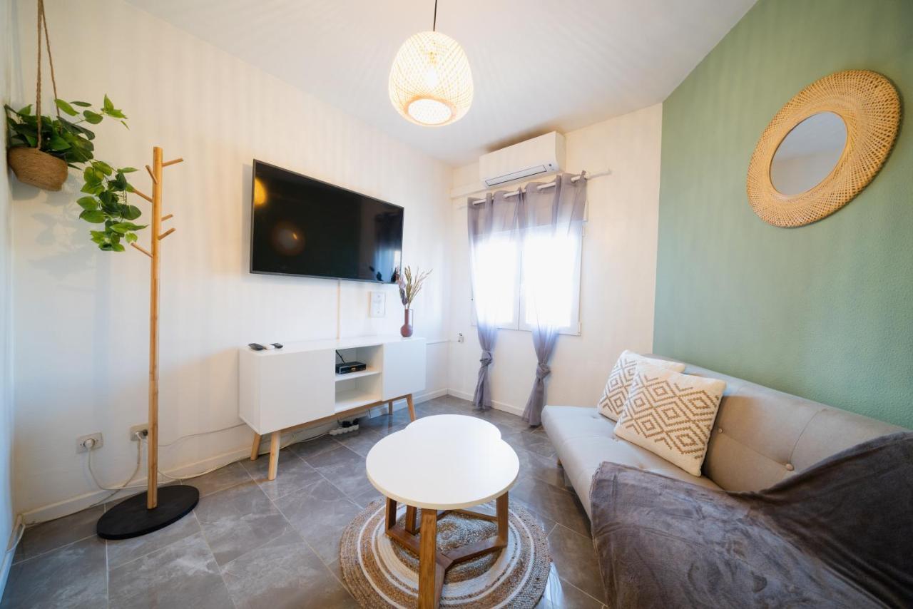 Bonito Apartamento Equipado, Cerca De La Playa Empuriabrava Luaran gambar